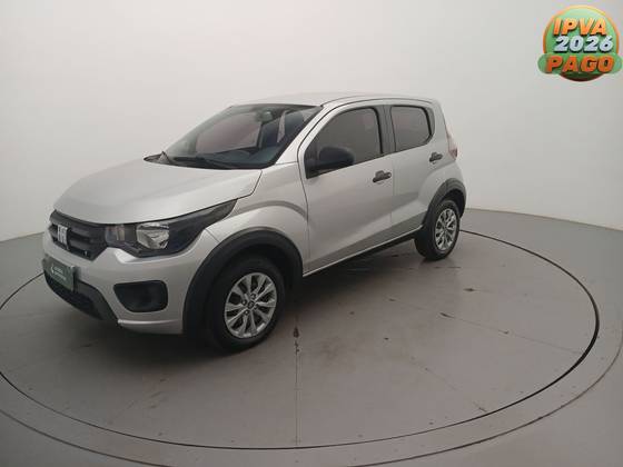 FIAT MOBI 1.0 EVO FLEX LIKE. MANUAL